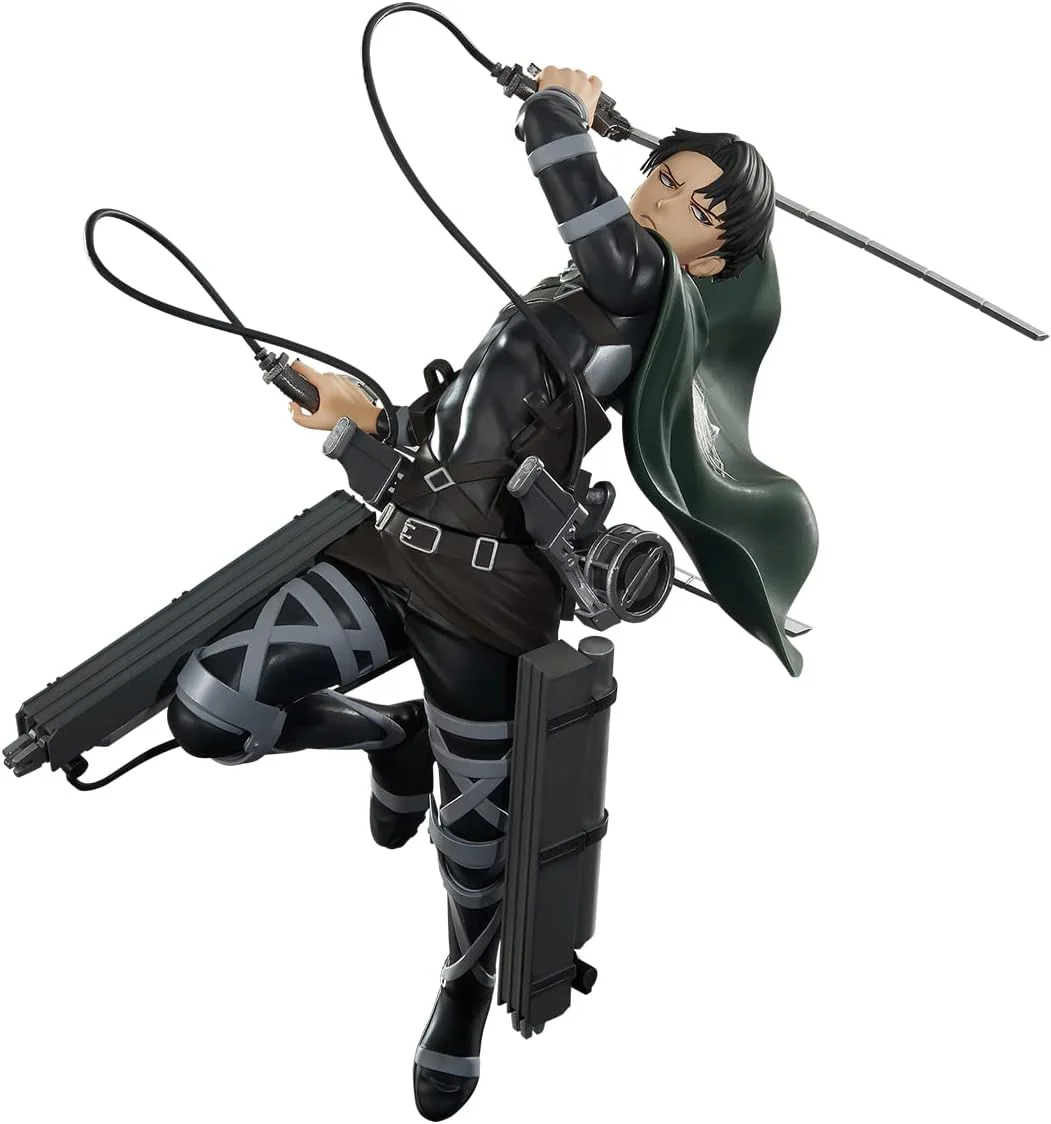 Bandai Spirits Ichibansho Attack on Titan Levi Ackerman Freedom Seeking - Image 1