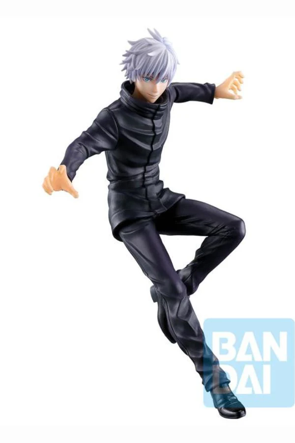 Bandai Spirits Ichibansho - Jujutsu Kaisen - Satoru Gojo Reprint Ver The Fourth - Image 1