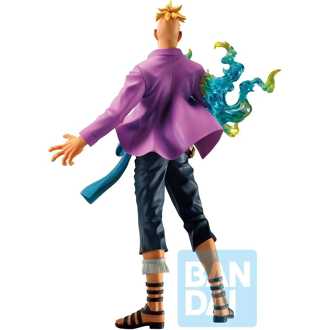 Bandai Spirits Ichibansho - One Piece - Marco (Best of The Buddy) Figure - Image 2