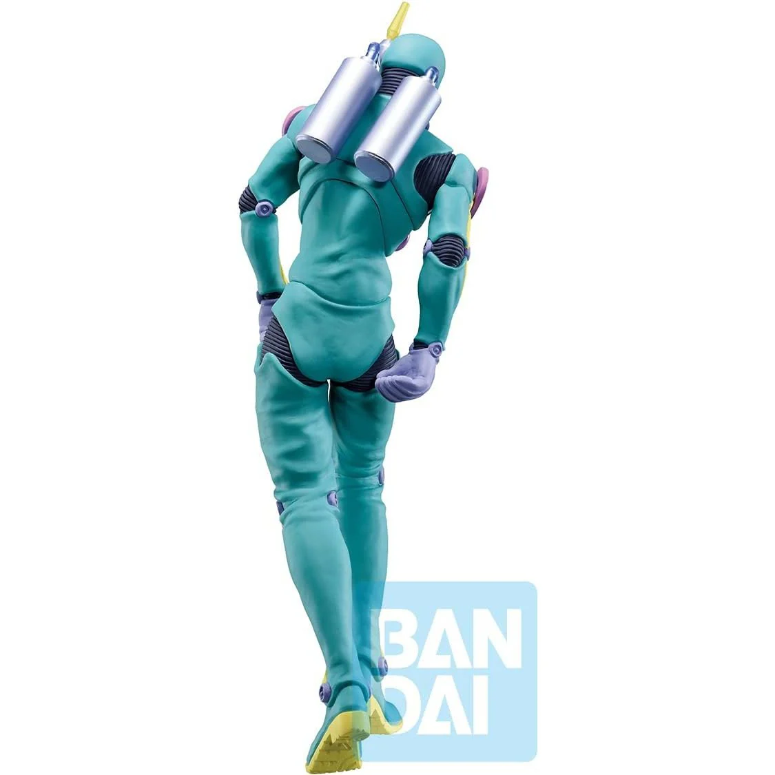 JoJo's Bizarre Adventure: Stone Ocean - Diver Drive Stand Figure - Image 1