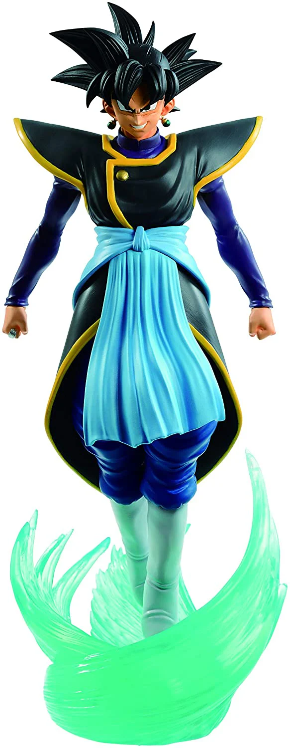 Bandai Spirits Ichibansho Zamasu(Goku) Dragon Ball Super, Bandai Ichibansho Figure - Image 1