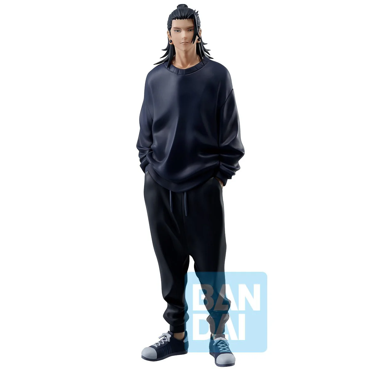 Bandai Spirits – Jujutsu Kaisen – Suguru Geto Past Edition The Third Ver. Ichibansho Figure