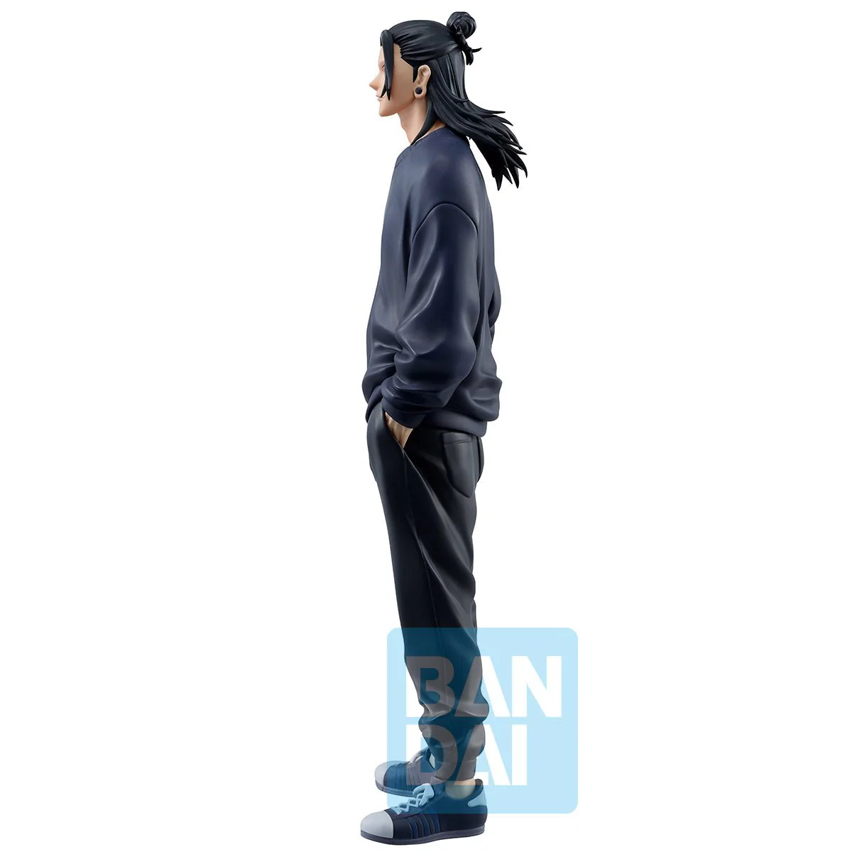 Bandai Spirits - Jujutsu Kaisen - Suguru Geto Past Edition The Third Ver. Ichibansho Figure - Image 3