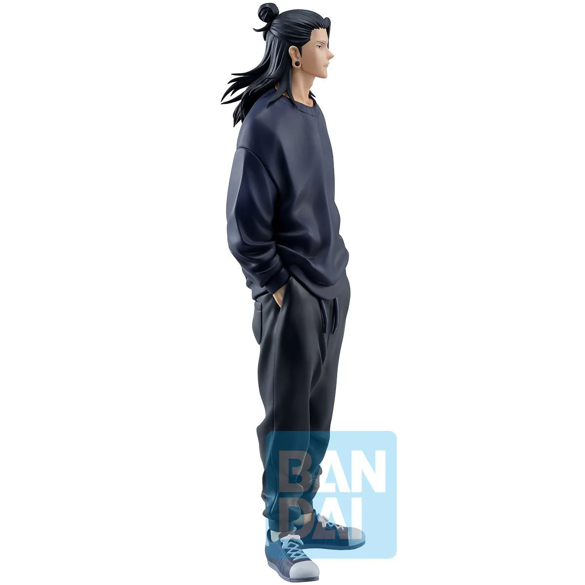 Bandai Spirits - Jujutsu Kaisen - Suguru Geto Past Edition The Third Ver. Ichibansho Figure - Image 2