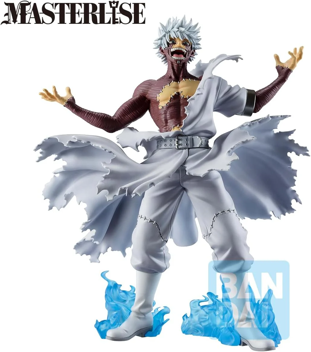 Bandai Spirits - My Hero Academia - Dabi On Top of Happiness Masterlise Ichibansho Figure - Image 2