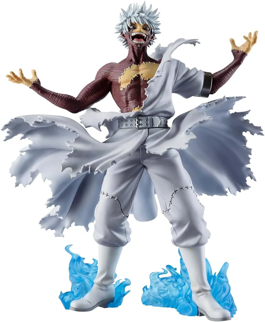 Bandai Spirits – My Hero Academia – Dabi On Top of Happiness Masterlise Ichibansho Figure