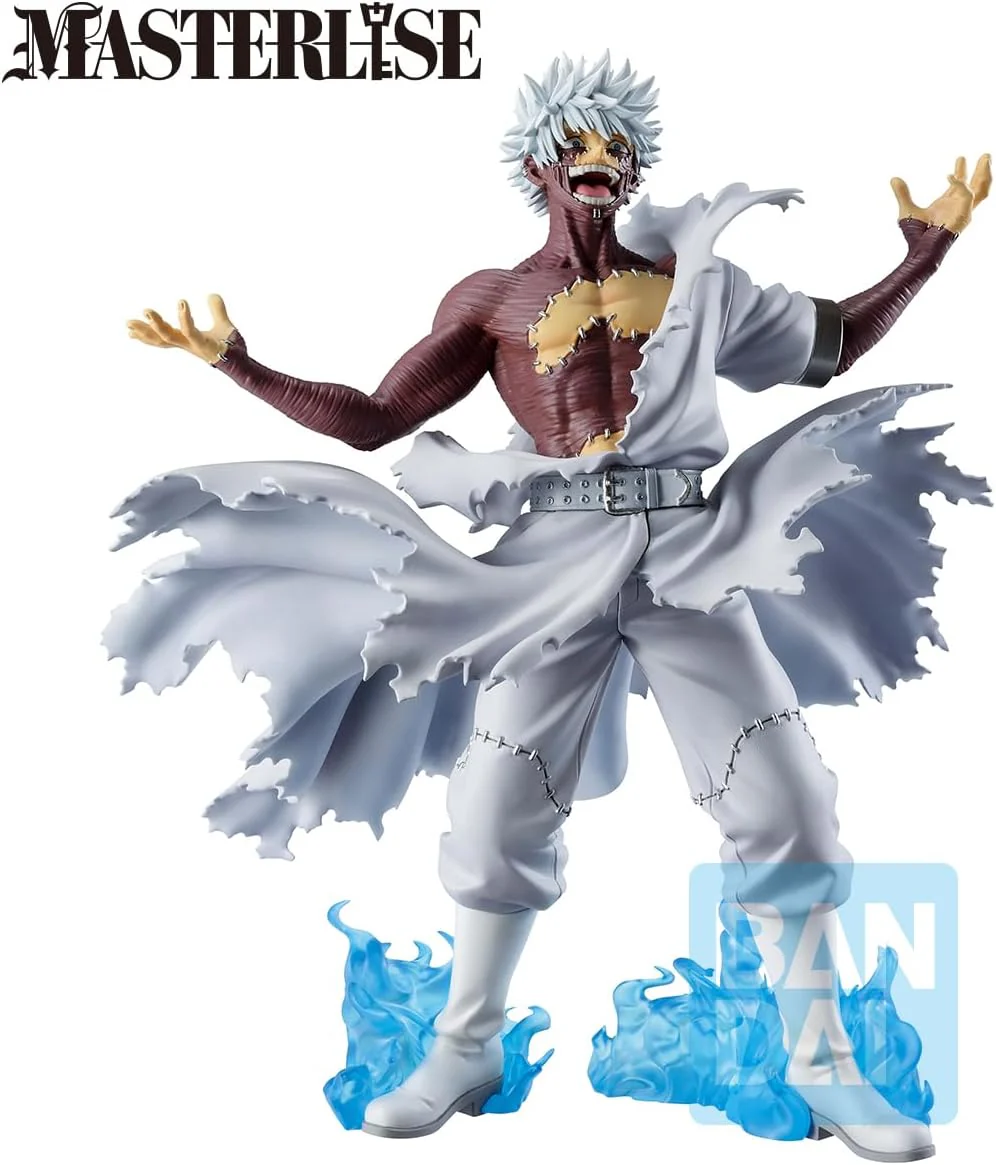 Bandai Spirits - My Hero Academia - Dabi On Top of Happiness Masterlise Ichibansho Figure - Image 3