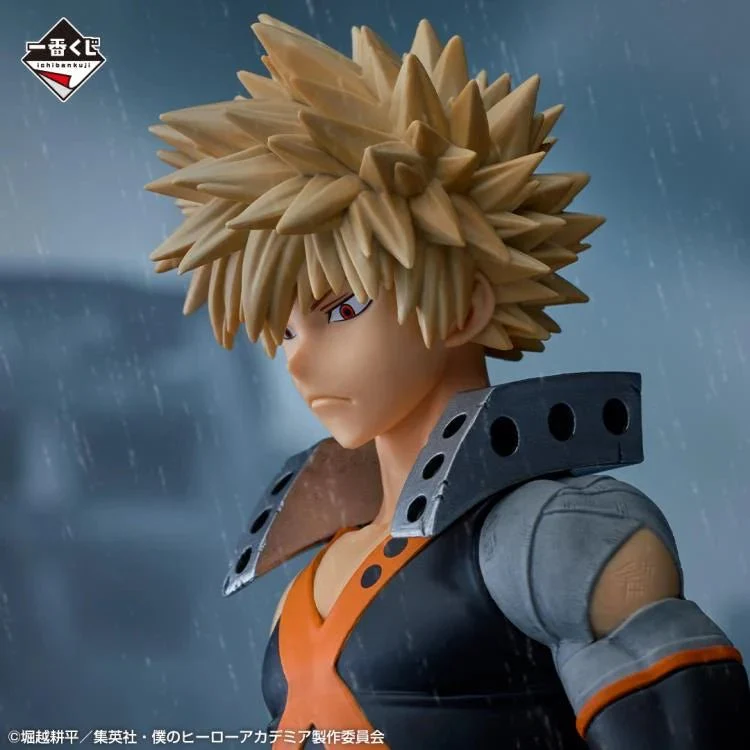 Bandai Spirits  - My Hero Academia - Katsuki Bakugo The Form Of Justice Masterlise Ichibansho Figure - Image 3