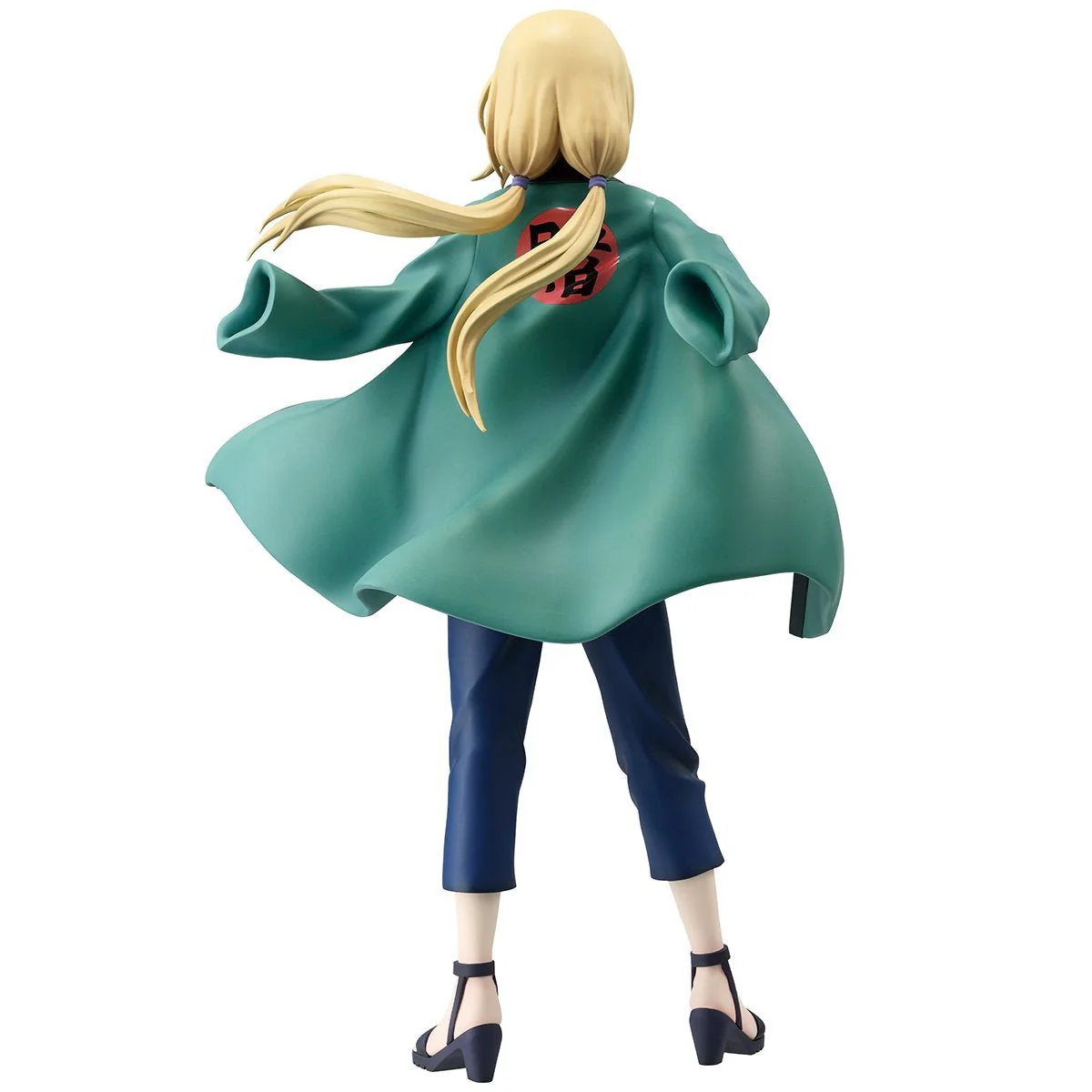 Bandai Spirits Naruto: Shippuden Tsunade Legendary Sannin Masterlise Ichibansho Figure - Image 2