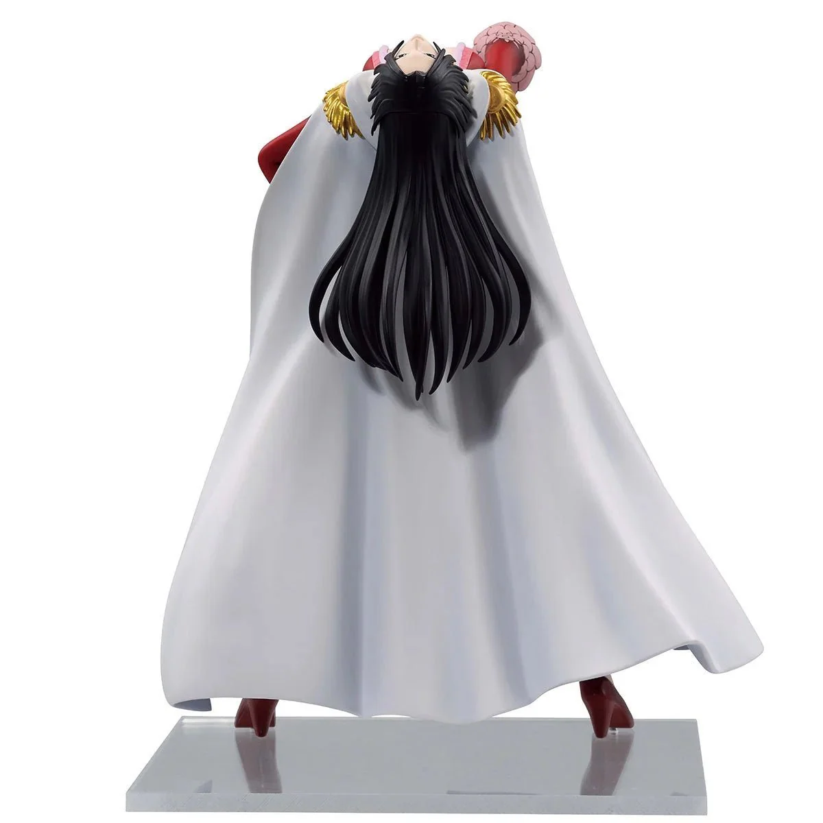 Bandai Spirits One Piece Boa Hancock Another Version Memory of Heroines Masterlise Ichibansho Figure - Image 3