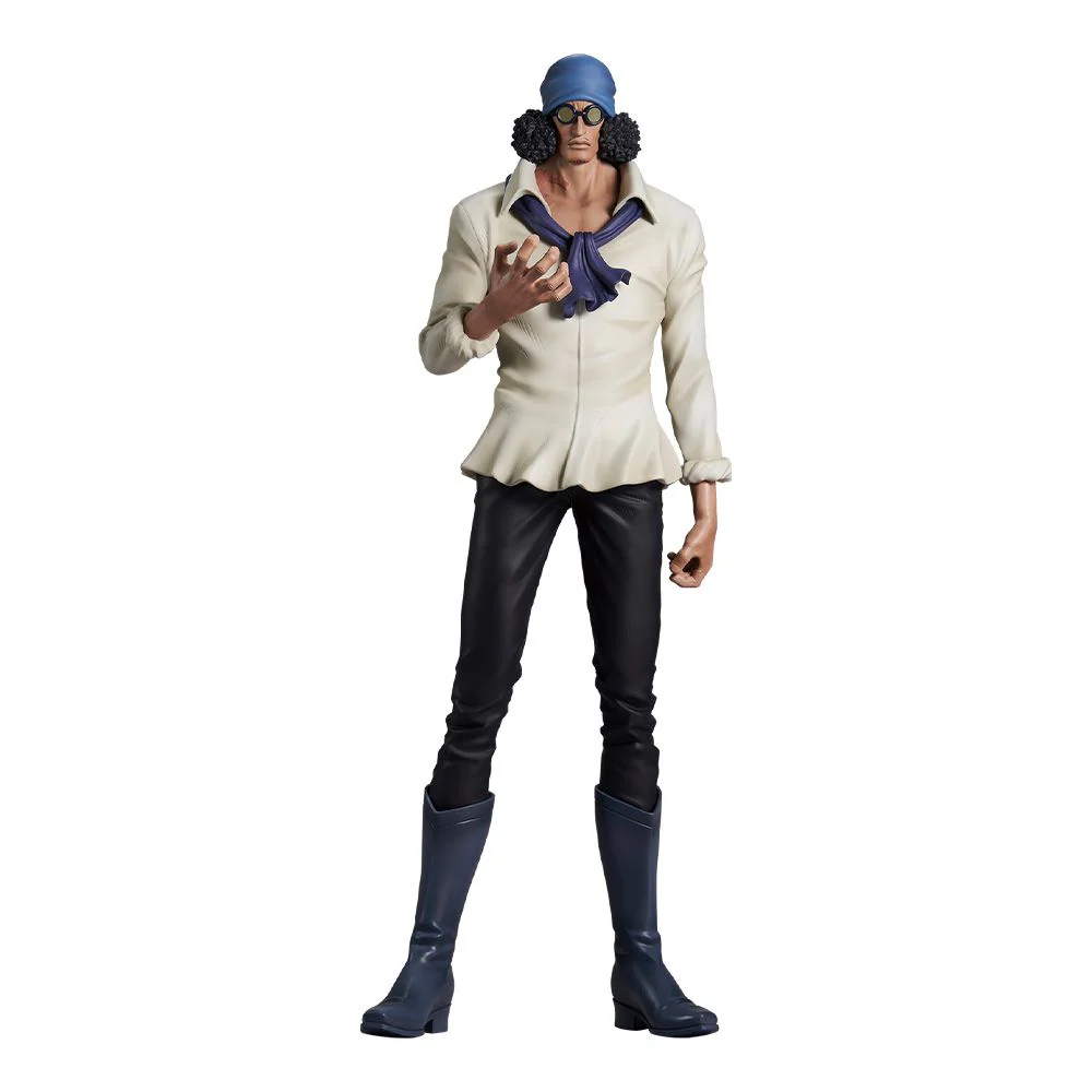 Bandai Spirits  – One Piece – Kuzan Legendary Hero Ichibansho Figure