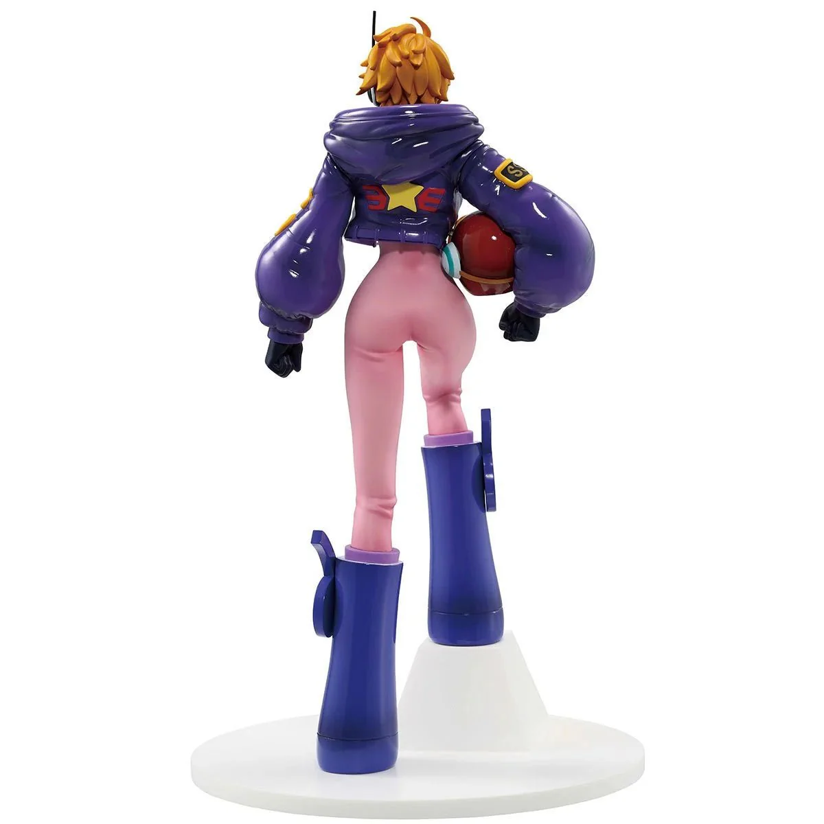 Bandai Spirits One Piece Lilith Memory of Heroines Masterlise Ichibansho Figure - Image 3