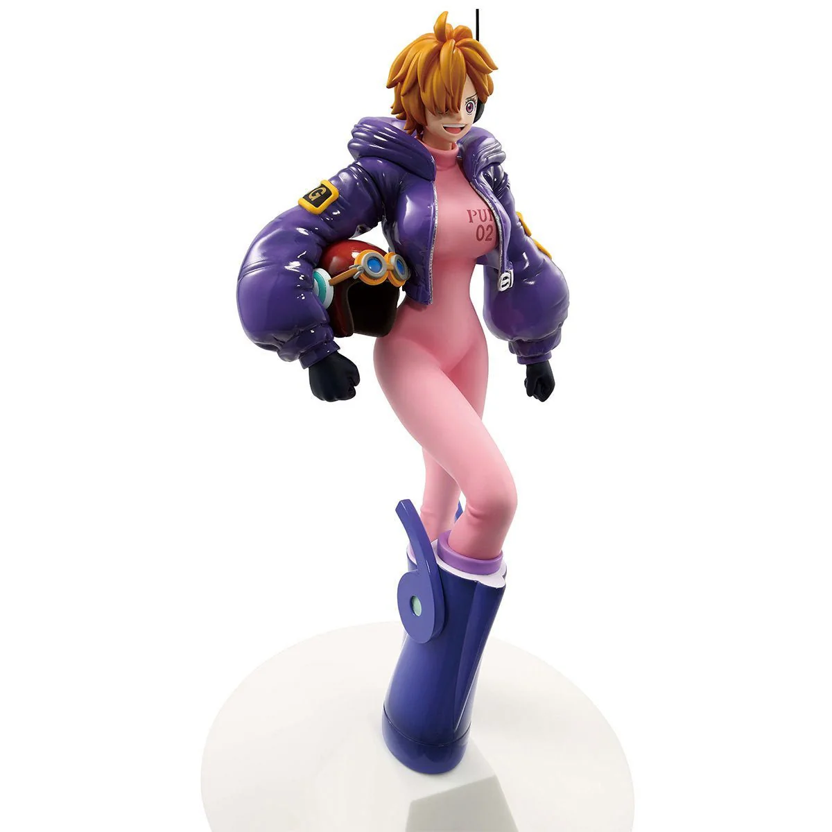 Bandai Spirits One Piece Lilith Memory of Heroines Masterlise Ichibansho Figure - Image 2