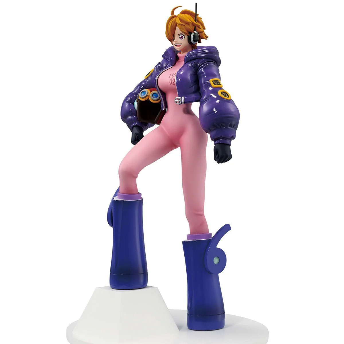 Bandai Spirits One Piece Lilith Memory of Heroines Masterlise Ichibansho Figure - Image 1