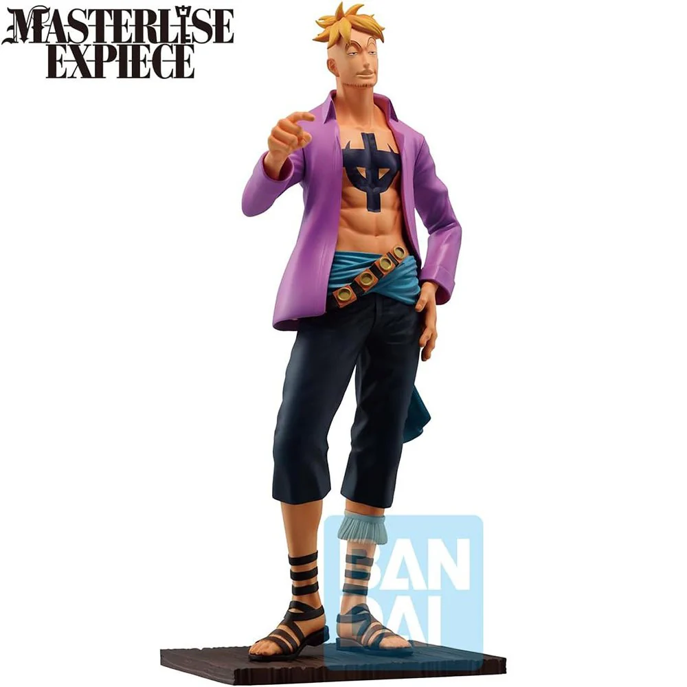 Bandai Spirits - One Piece - Marco Whitebeard Pirates Masterlise Ichibansho Figure - Image 2