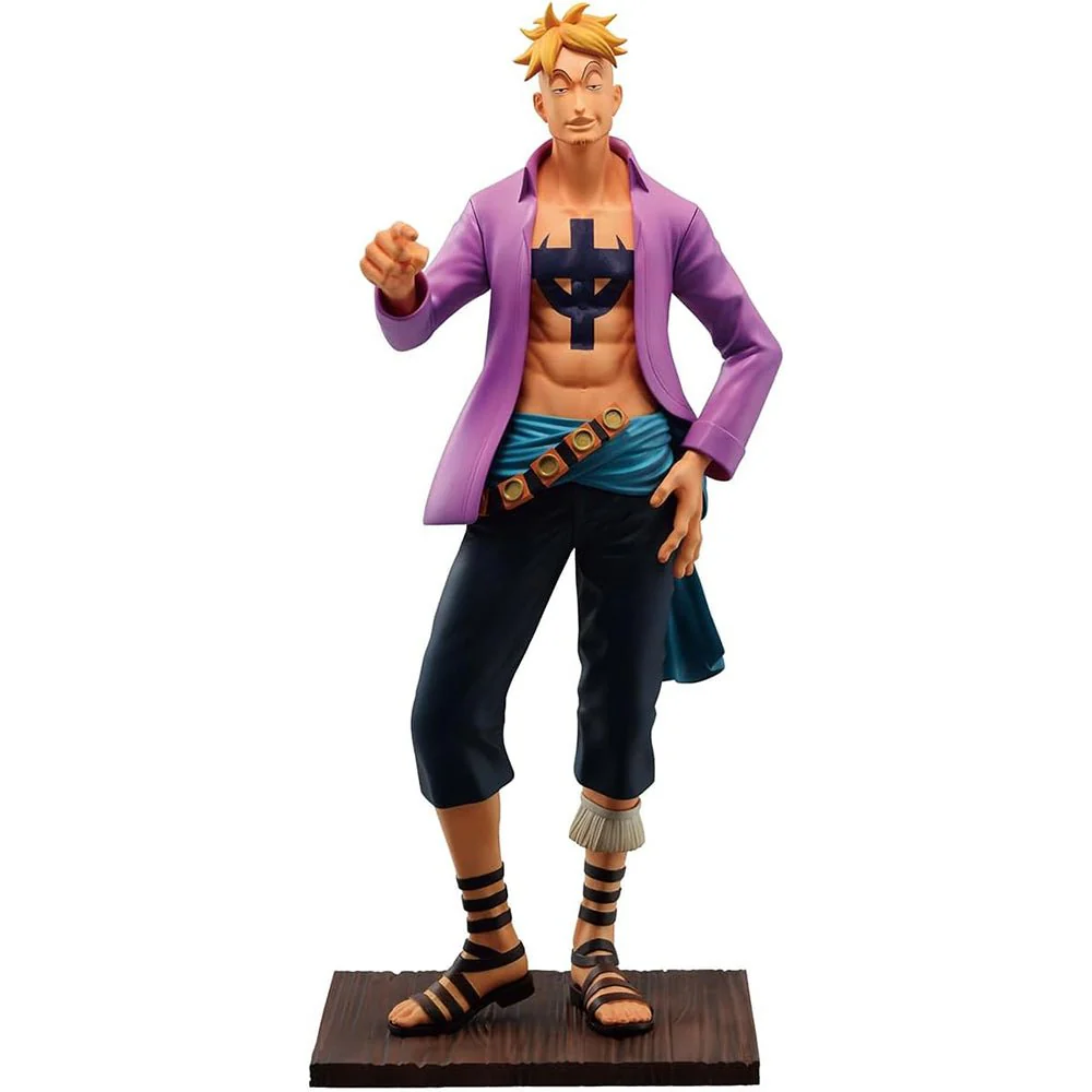 Bandai Spirits - One Piece - Marco Whitebeard Pirates Masterlise Ichibansho Figure - Image 1