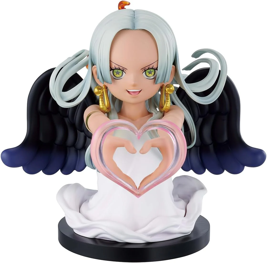 Bandai Spirits – One Piece – S-Snake – Ichibansho Art Scale Devil’s Night Bust
