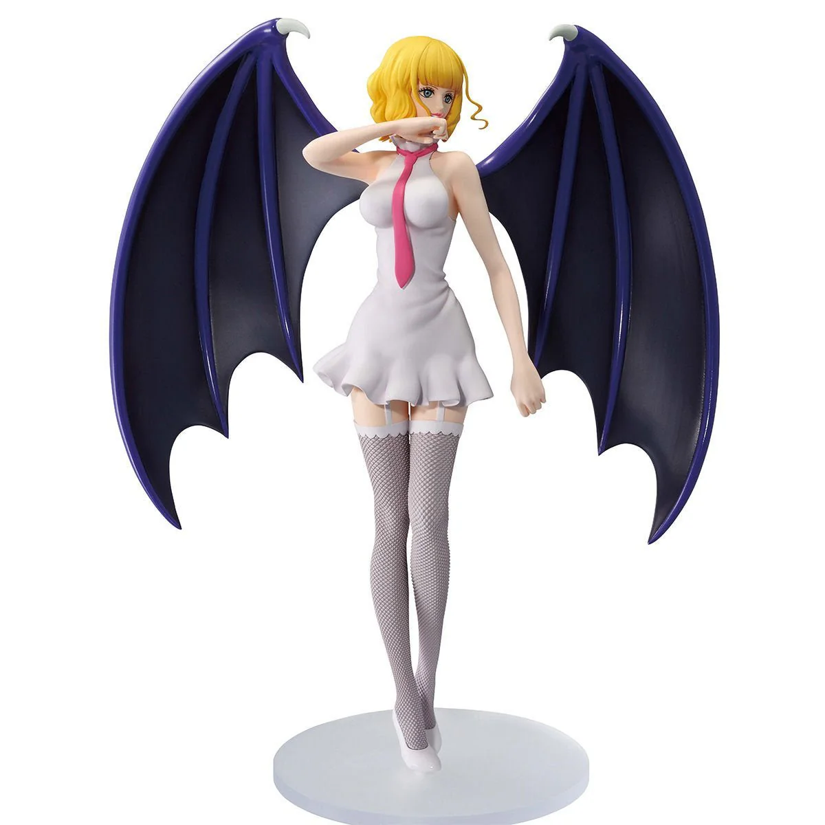 Bandai Spirits One Piece Stussy Memory of Heroines Masterlise Ichibansho Figure - Image 1