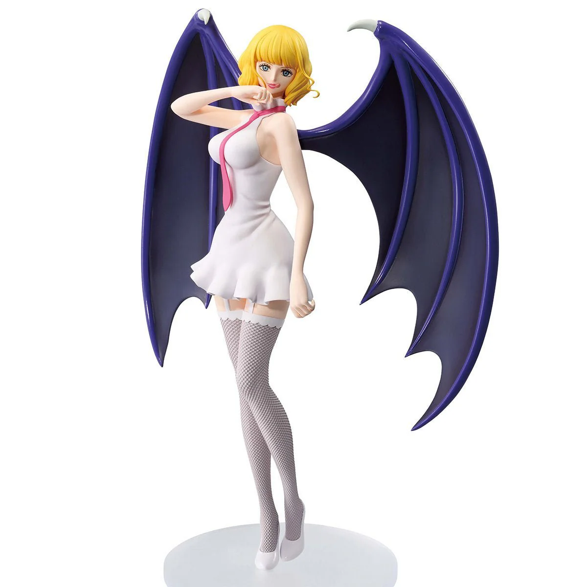 Bandai Spirits One Piece Stussy Memory of Heroines Masterlise Ichibansho Figure - Image 3