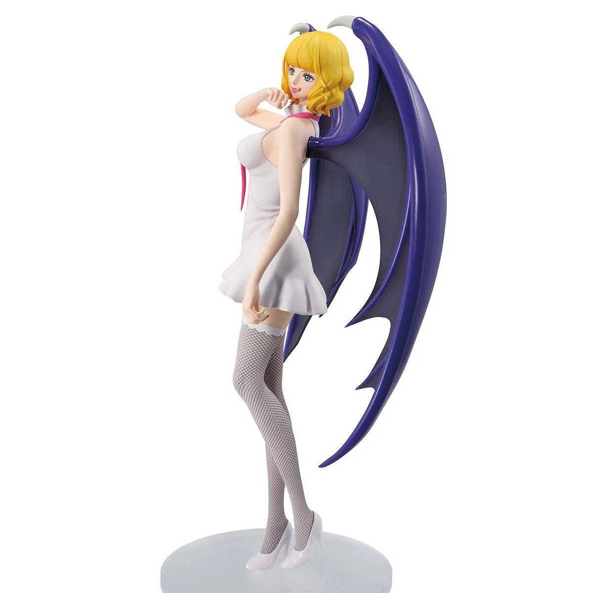 Bandai Spirits One Piece Stussy Memory of Heroines Masterlise Ichibansho Figure - Image 2