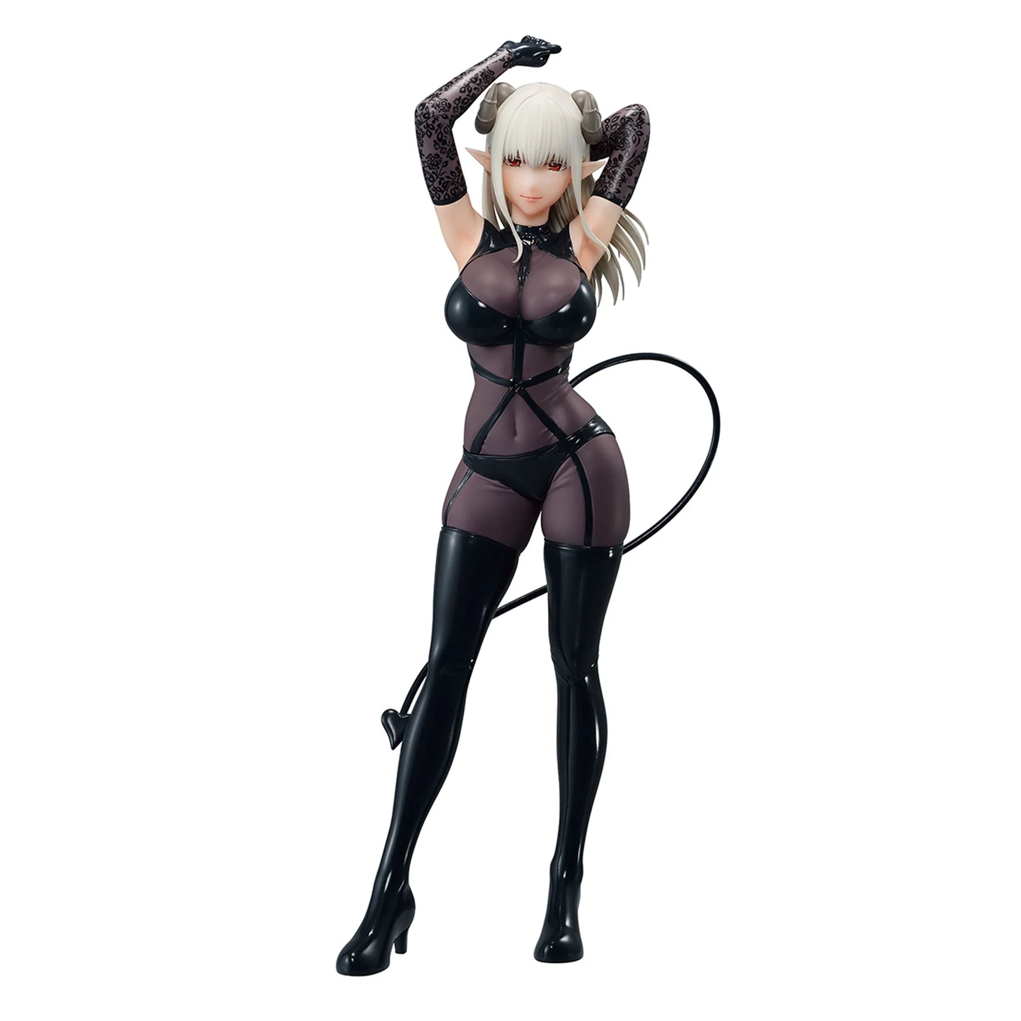 Banpresto - 2.5 Dimensional Seduction - Lady Lustalotte Fabled Costume Version Glitter & Glamours Bandai Spirits Figure - Image 2
