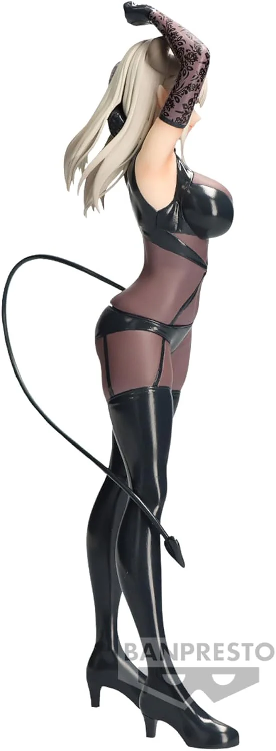 Banpresto - 2.5 Dimensional Seduction - Lady Lustalotte Fabled Costume Version Glitter & Glamours Bandai Spirits Figure - Image 1