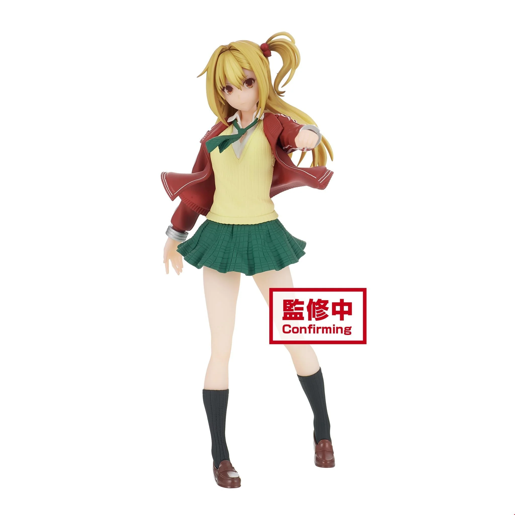 Banpresto Battle in 5 Seconds After Meeting - Yuri Amagake Figure - Image 1