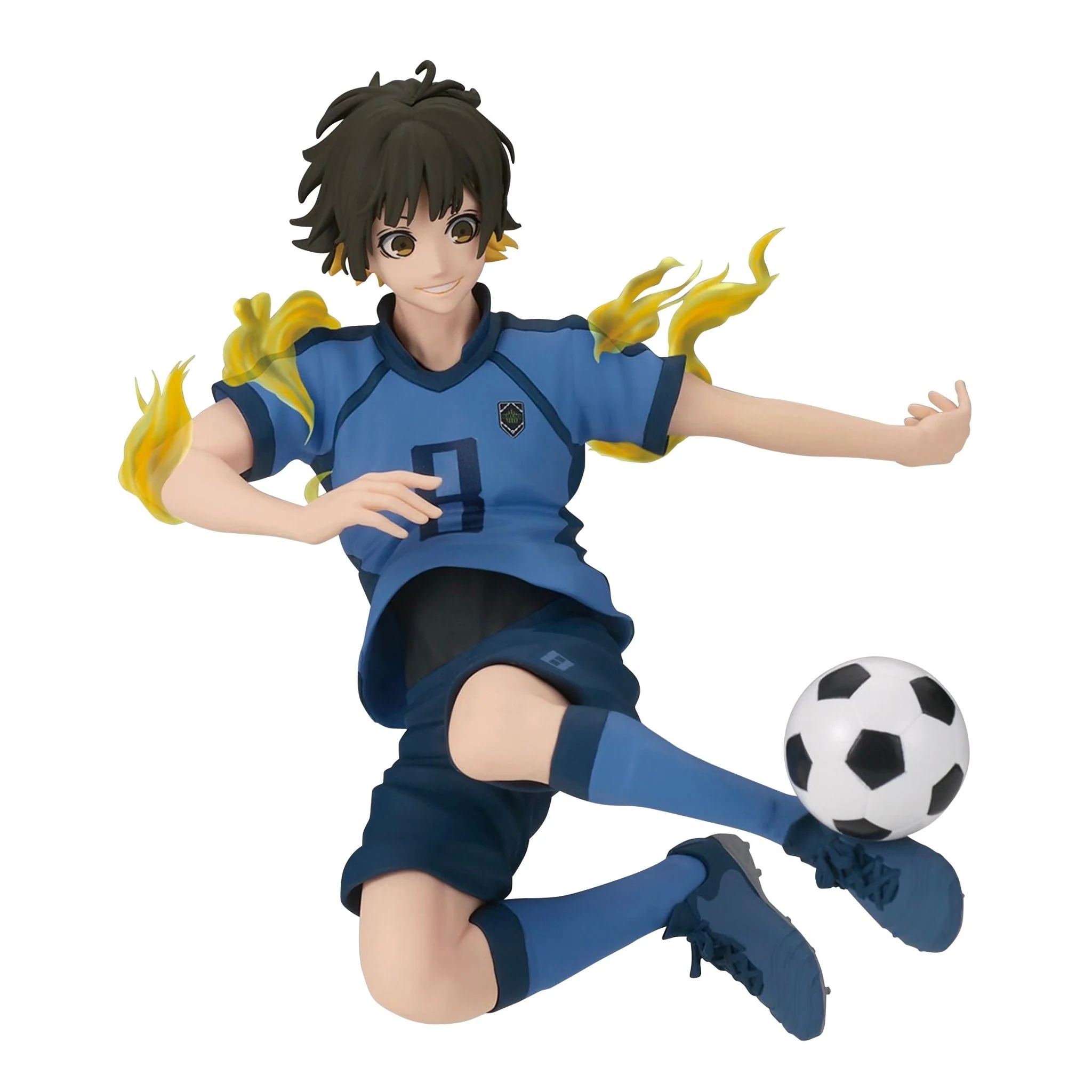 Banpresto - Blue Lock - Meguru Bachira Awakening Ver. Bandai Spirits Figure - Image 1