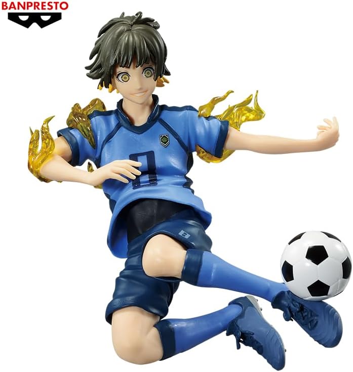Banpresto - Blue Lock - Meguru Bachira Awakening Ver. Bandai Spirits Figure - Image 2