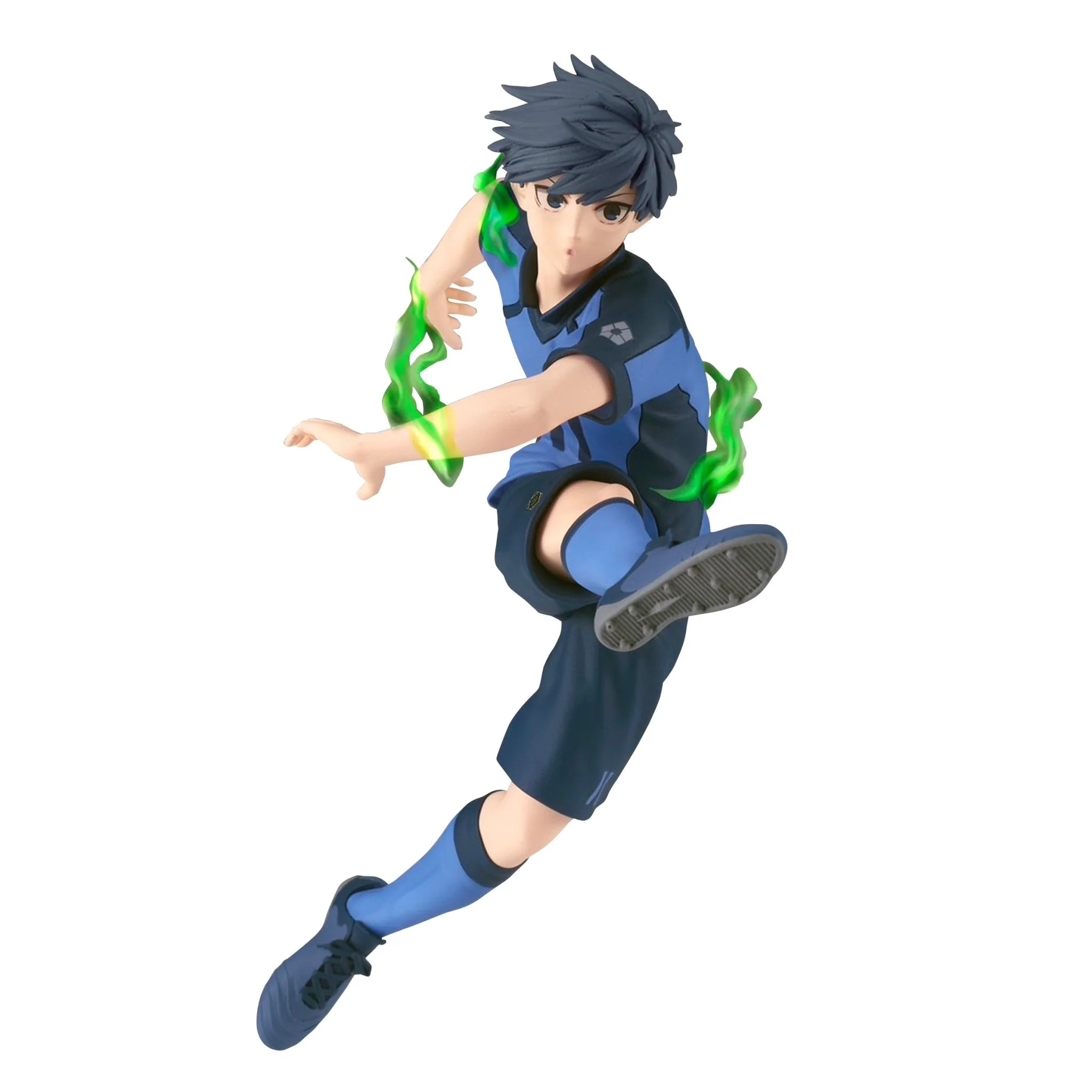 Banpresto - Blue Lock - Yoichi Isagi Awakening Ver. Bandai Spirits Figure - Image 1