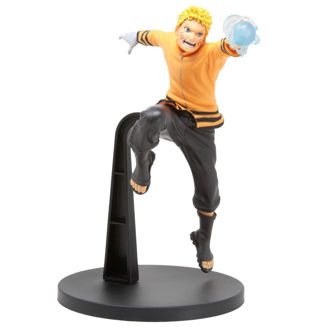 Banpresto Boruto: Naruto Next Generations Vibration Stars-Uzumaki Naruto Figure