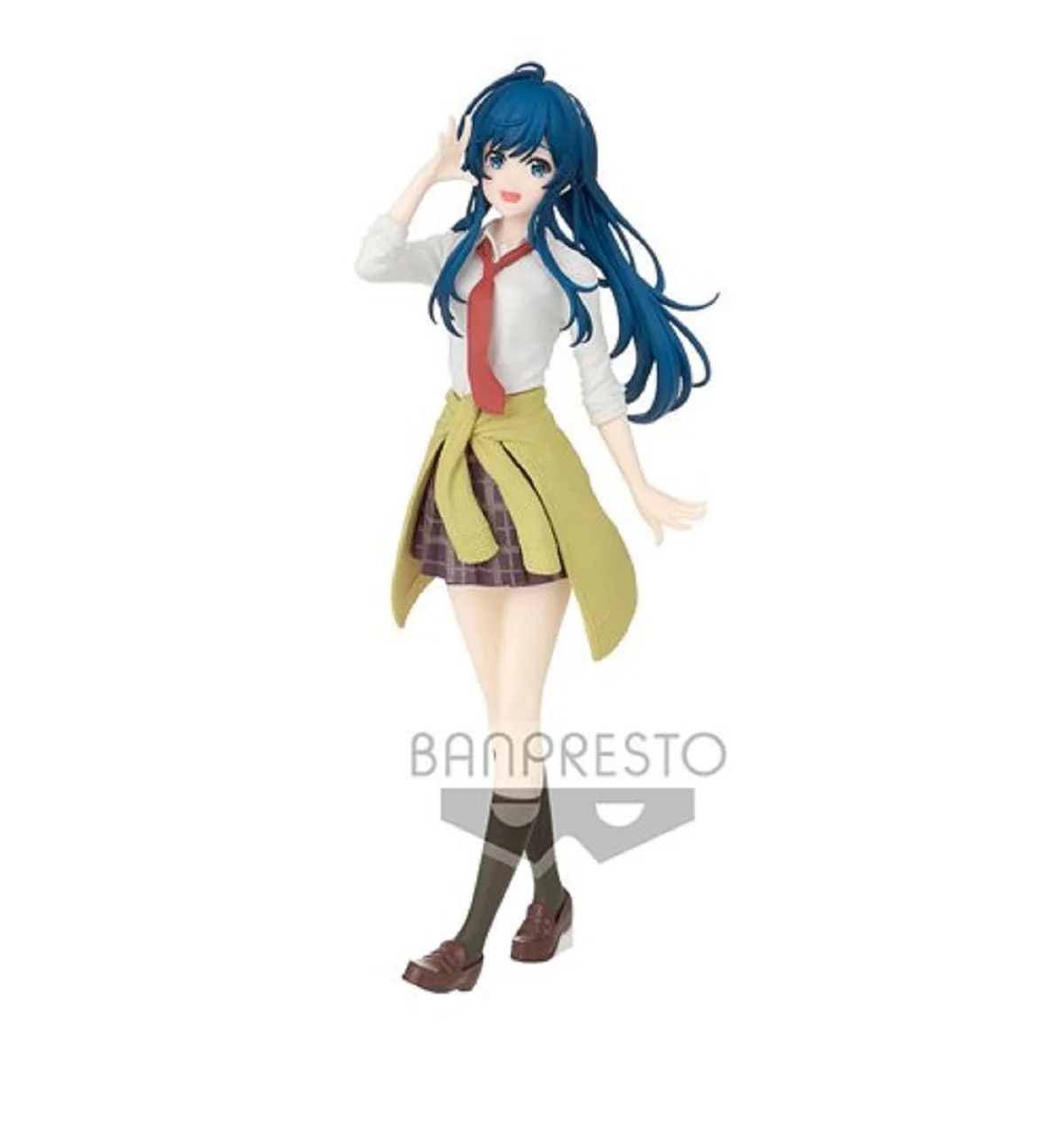 Banpresto Bottom-Tier Character Tomozaki Minami Nanami Figure - Image 1