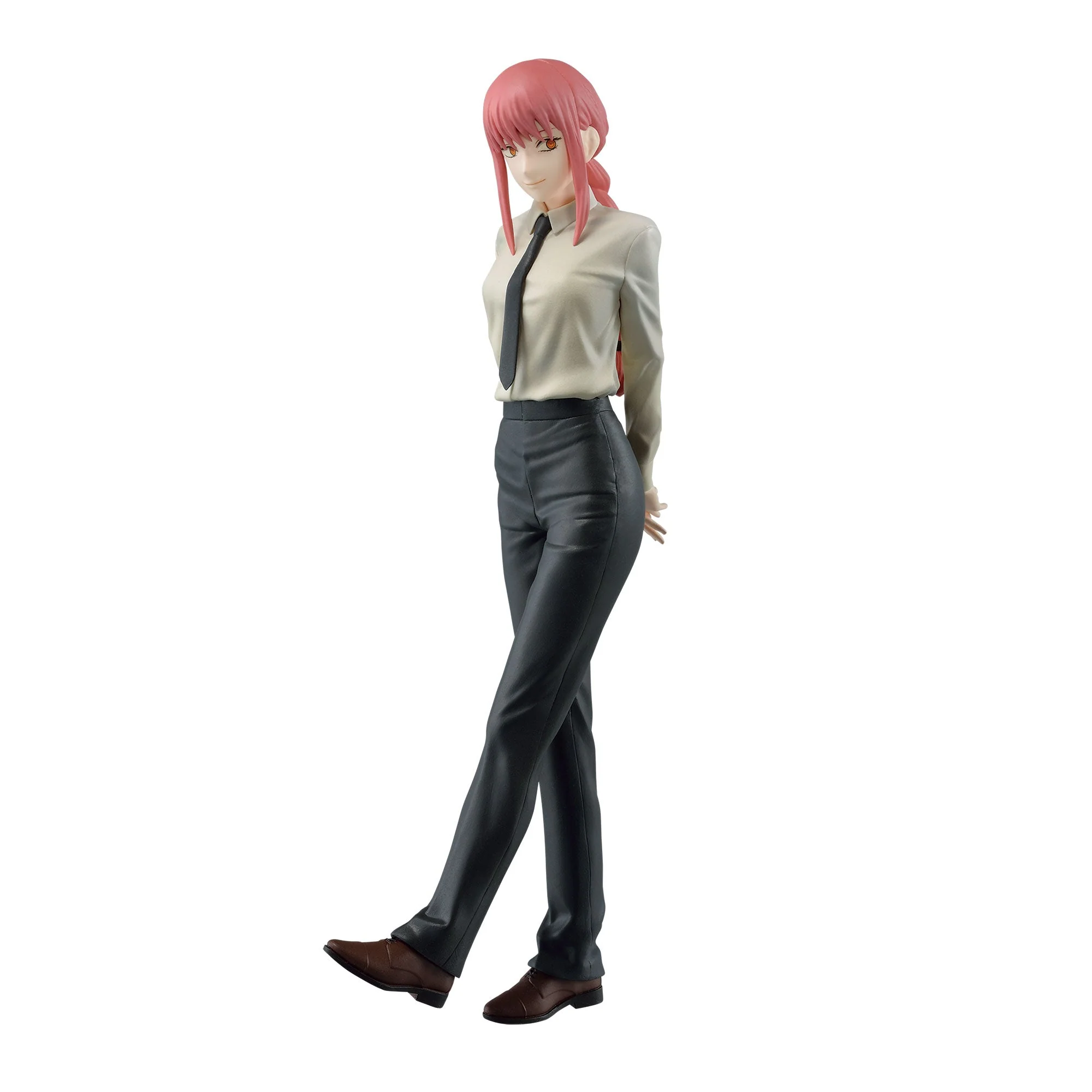 Banpresto - Chainsaw Man - Makima Chain Spirits Volume 3 Bandai Spirits Figure - Image 1