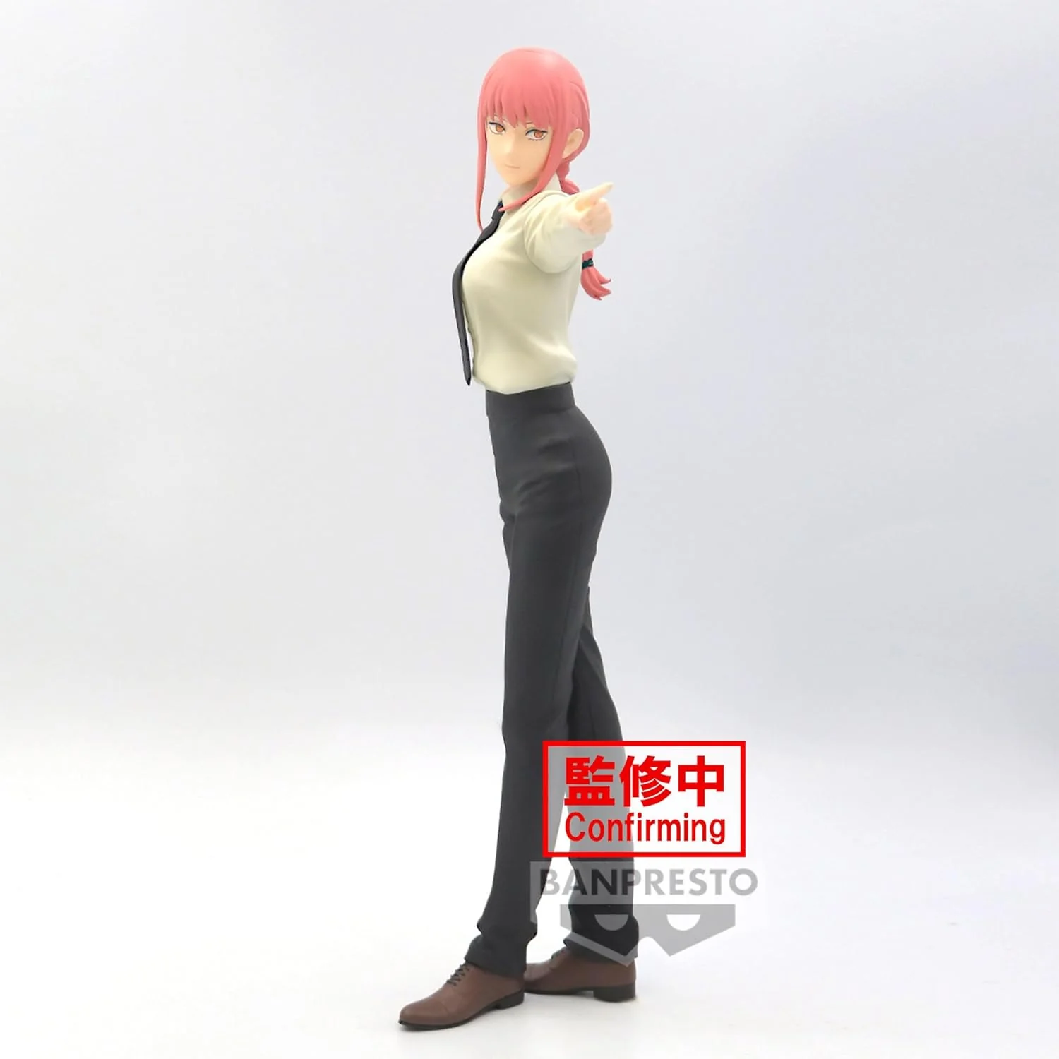 Banpresto - Chainsaw Man - Makima - Glitter & Glamours Bandai Spirits Prize Figure - Image 1