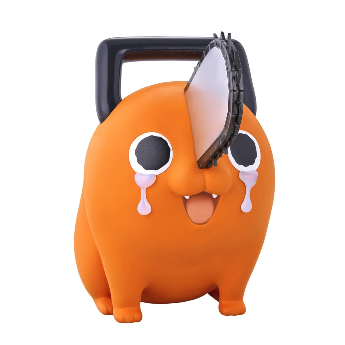 Banpresto - Chainsaw Man - Pochita Big Sofvimates Figure - Image 1