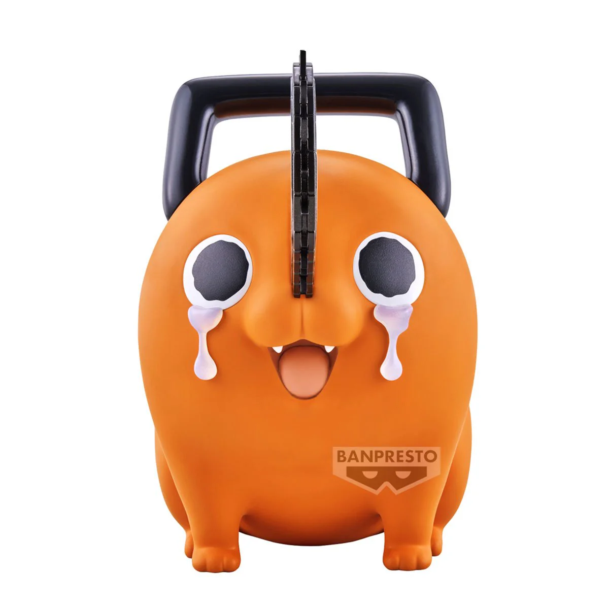 Banpresto - Chainsaw Man - Pochita Big Sofvimates Figure - Image 2