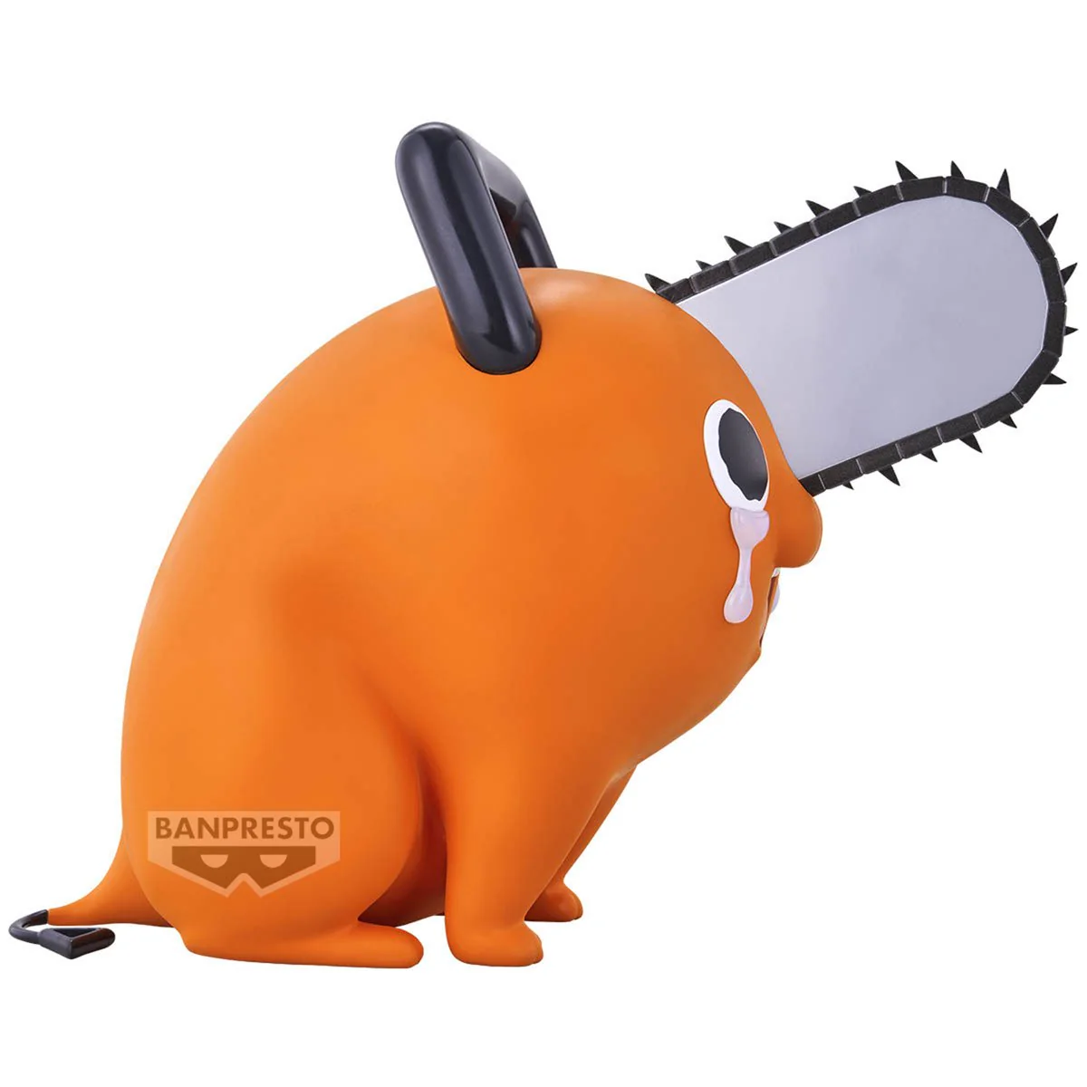 Banpresto - Chainsaw Man - Pochita Big Sofvimates Figure - Image 3