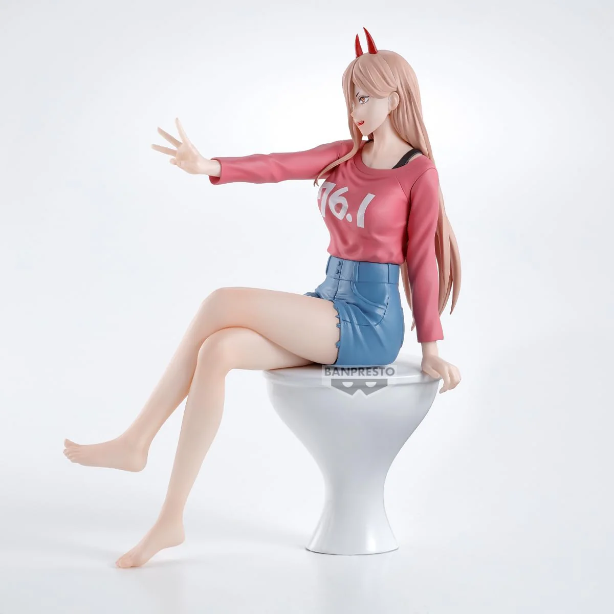 Banpresto - Chainsaw Man - Power Figure - Image 3