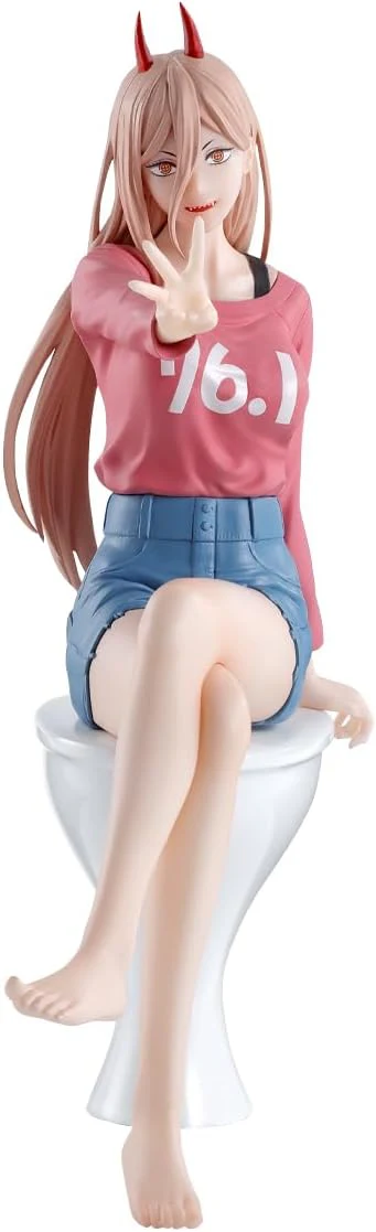 Banpresto - Chainsaw Man - Power Figure - Image 1