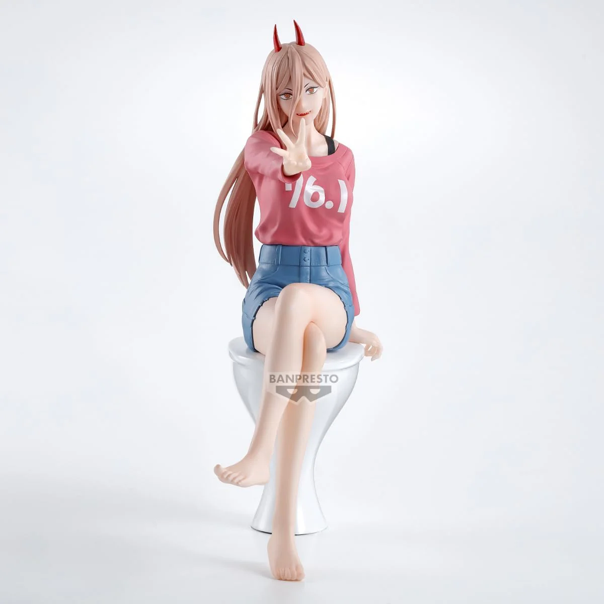 Banpresto - Chainsaw Man - Power Figure - Image 2
