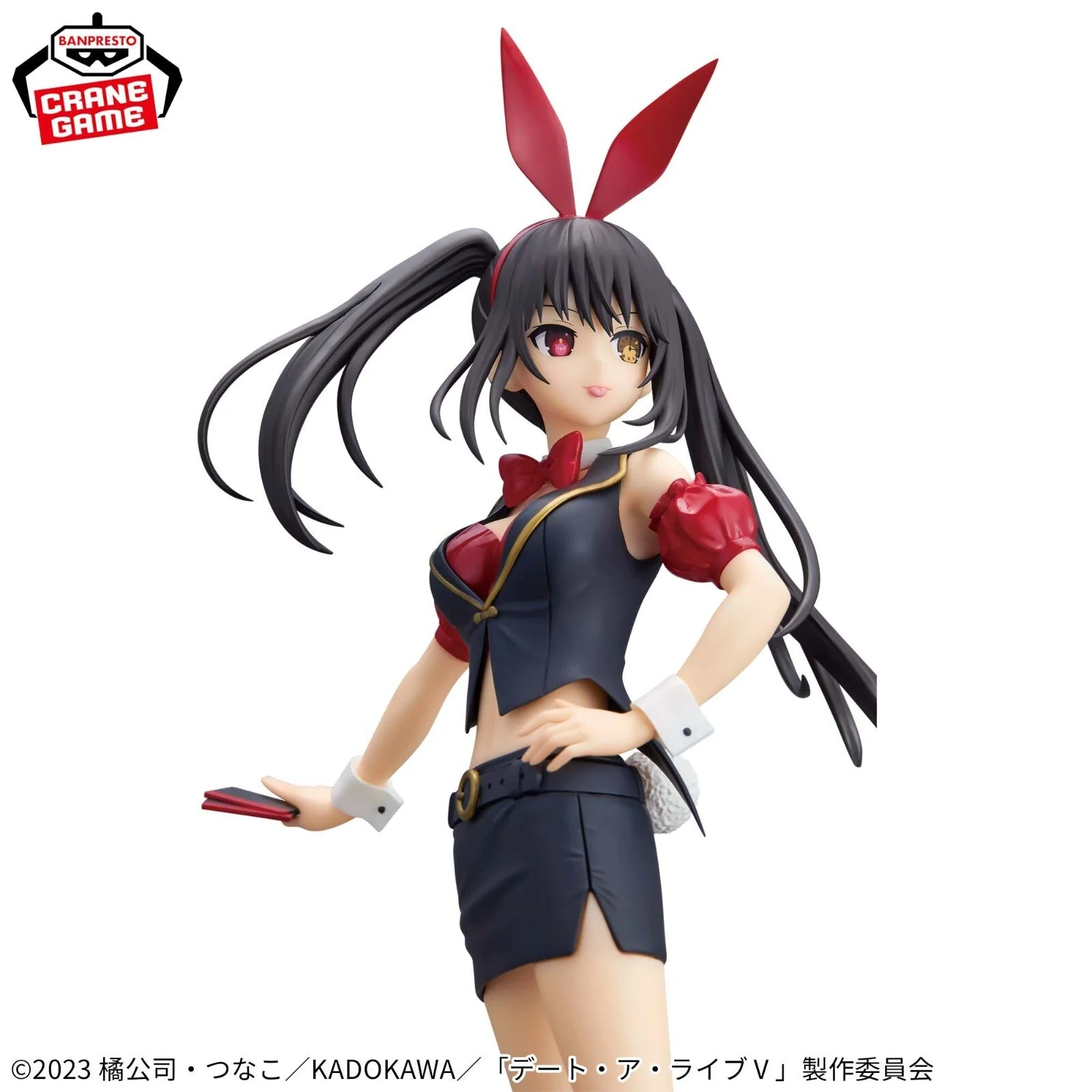 Banpresto - Date-a-Live - Kurumi Tokisaki Glitter & Glamours - Image 3
