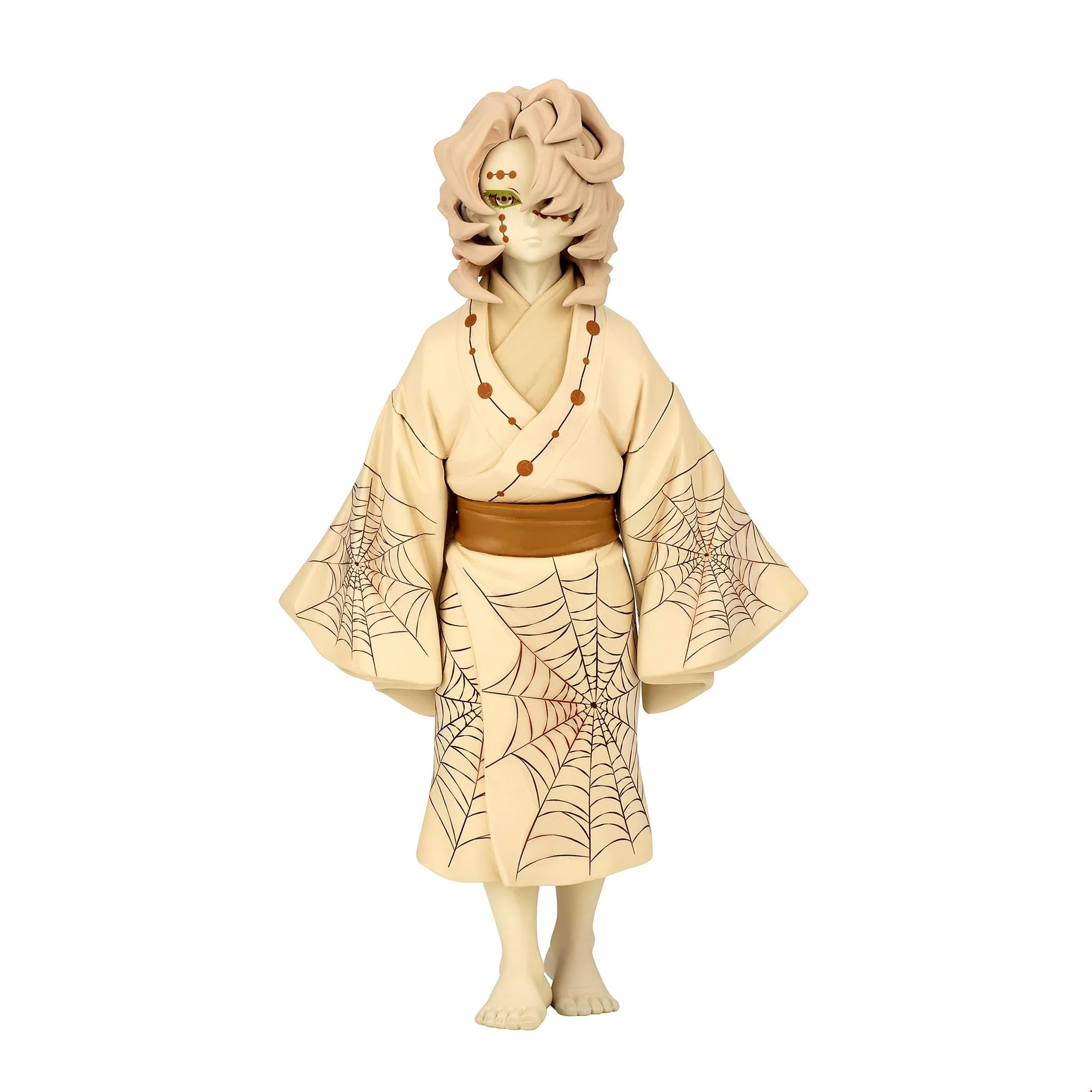 Banpresto Demon Slayer: Kimetsu no Yaiba Figure-Demon Series- vol.3 (A:Rui) - Image 1