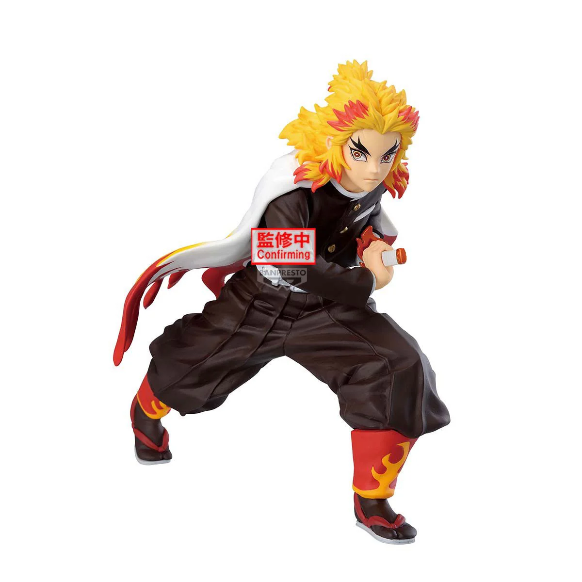 Banpresto - Demon Slayer: Kimetsu no Yaiba - Kyojuro Rengoku Maximatic - Image 1