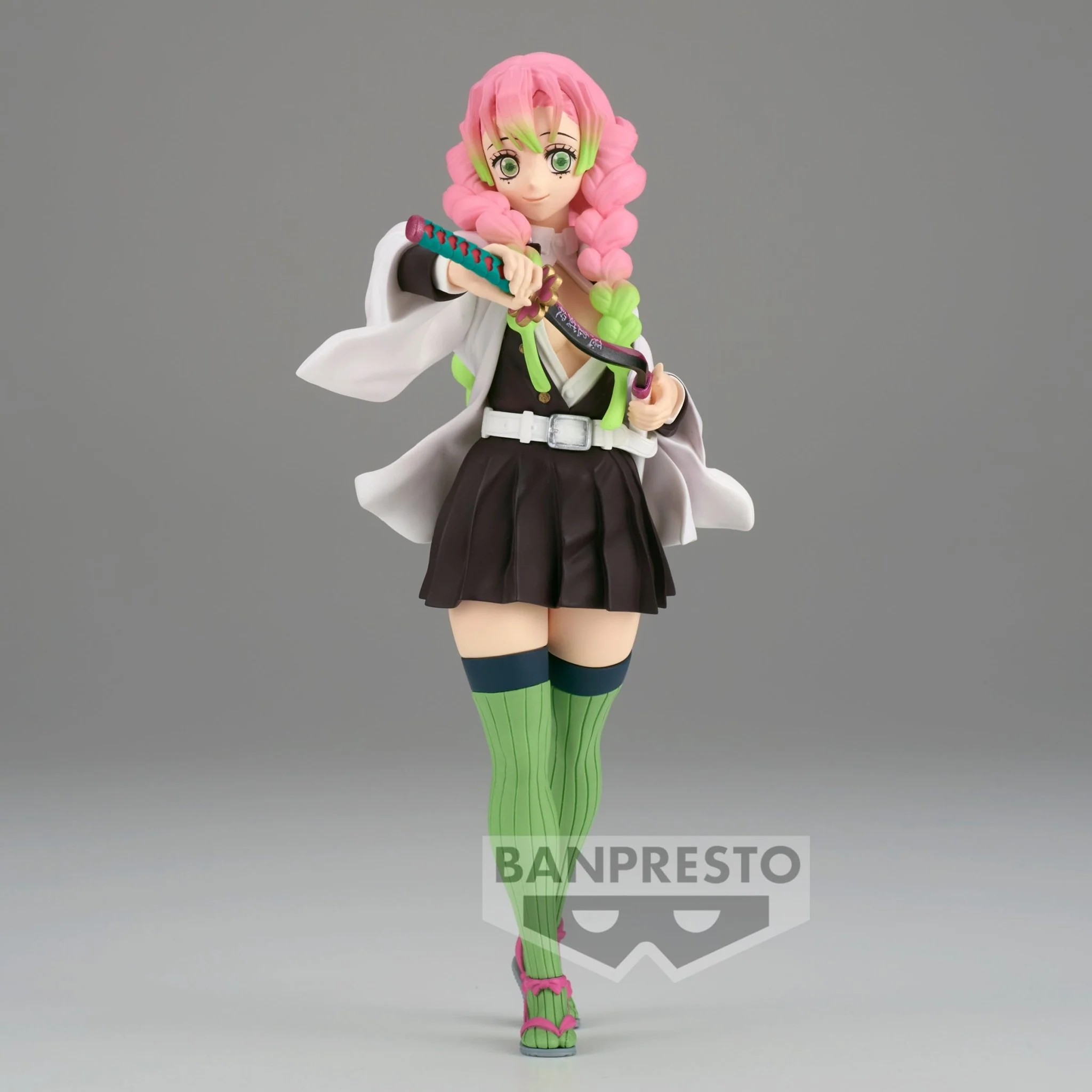 Banpresto - Demon Slayer: Kimetsu No Yaiba - Mitsuri Kanroji Volume 49 - Bandai Spirits Prize Figure - Image 2