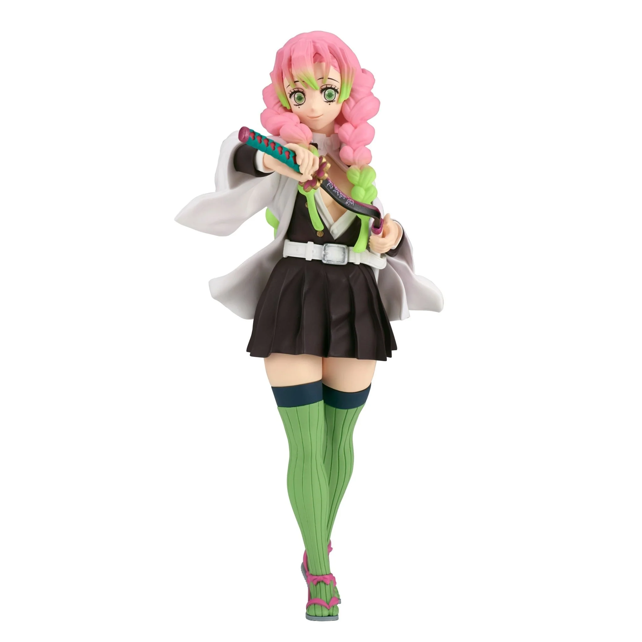Banpresto - Demon Slayer: Kimetsu No Yaiba - Mitsuri Kanroji Volume 49 - Bandai Spirits Prize Figure - Image 1