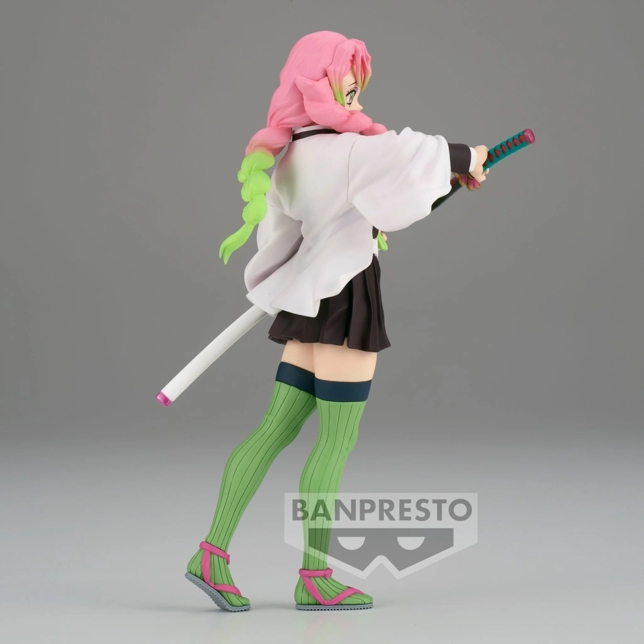 Banpresto - Demon Slayer: Kimetsu No Yaiba - Mitsuri Kanroji Volume 49 - Bandai Spirits Prize Figure - Image 3