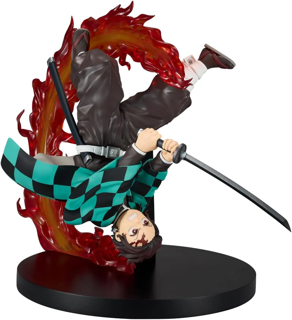 Banpresto - Demon Slayer: Kimetsu no Yaiba - Tanjiro Kamado Vibration Stars Plus - Image 3