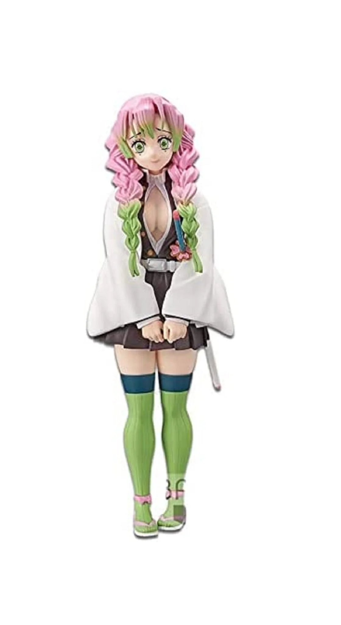 Banpresto Demon Slayer: Kimetsu no Yaiba vol.13 Mitsuri Kanroji Figure - Image 1