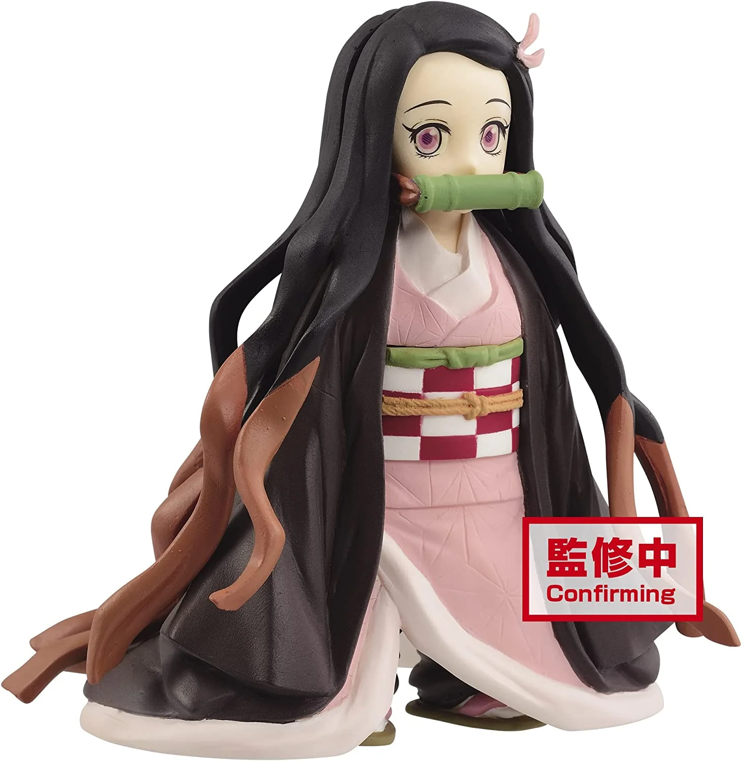 Banpresto Demon Slayer: Kimetsu no Yaiba vol.17 B Nezuko Kamado Figure - Image 1