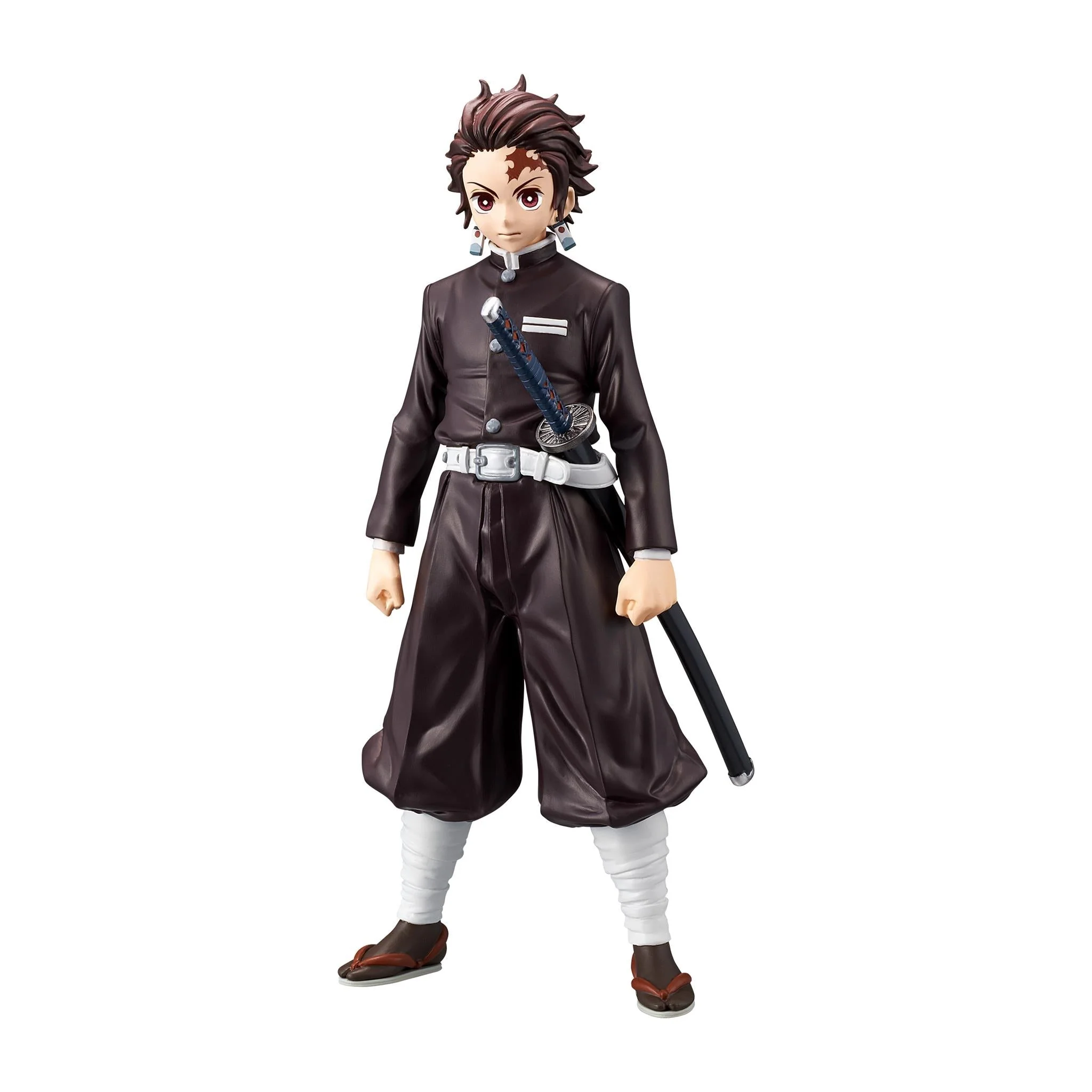 Banpresto - Demon Slayer: Kimetsu No Yaiba - Vol.6 - B. Tanjiro Kamado - Image 1